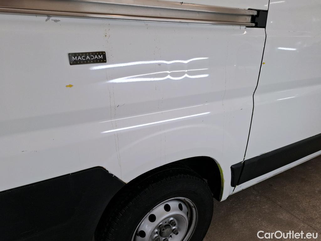  Citroen  Jumper CITROEN  VU 4p Fourgon 30 L1H1 BlueHDi 110 BVM6 Business #2