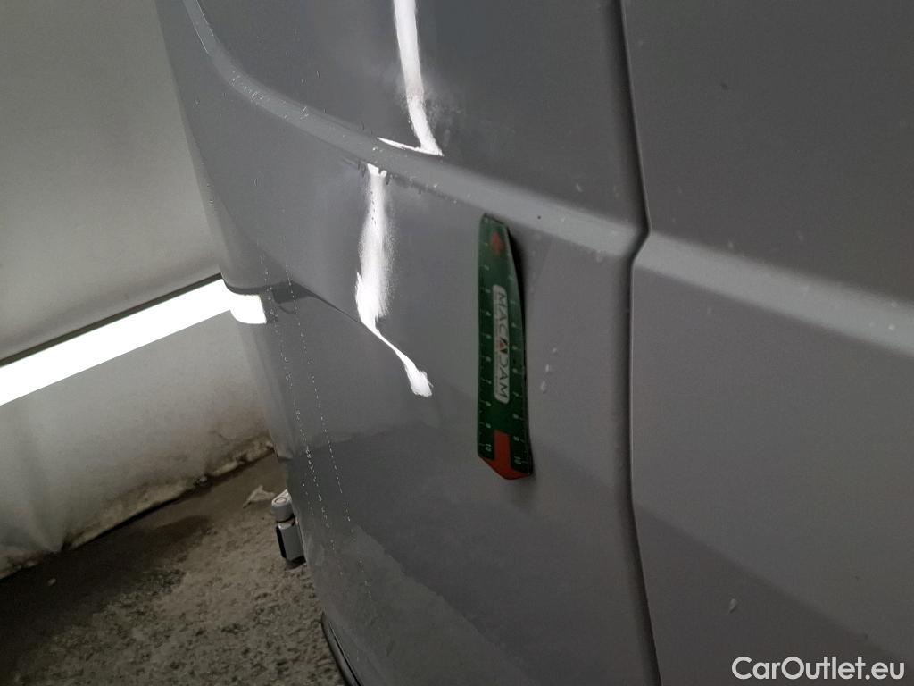  Ford  Transit FORD  Custom VU 4p Fourgon 2.0 ECOBLUE 130 280 L1H1 TD BU #20