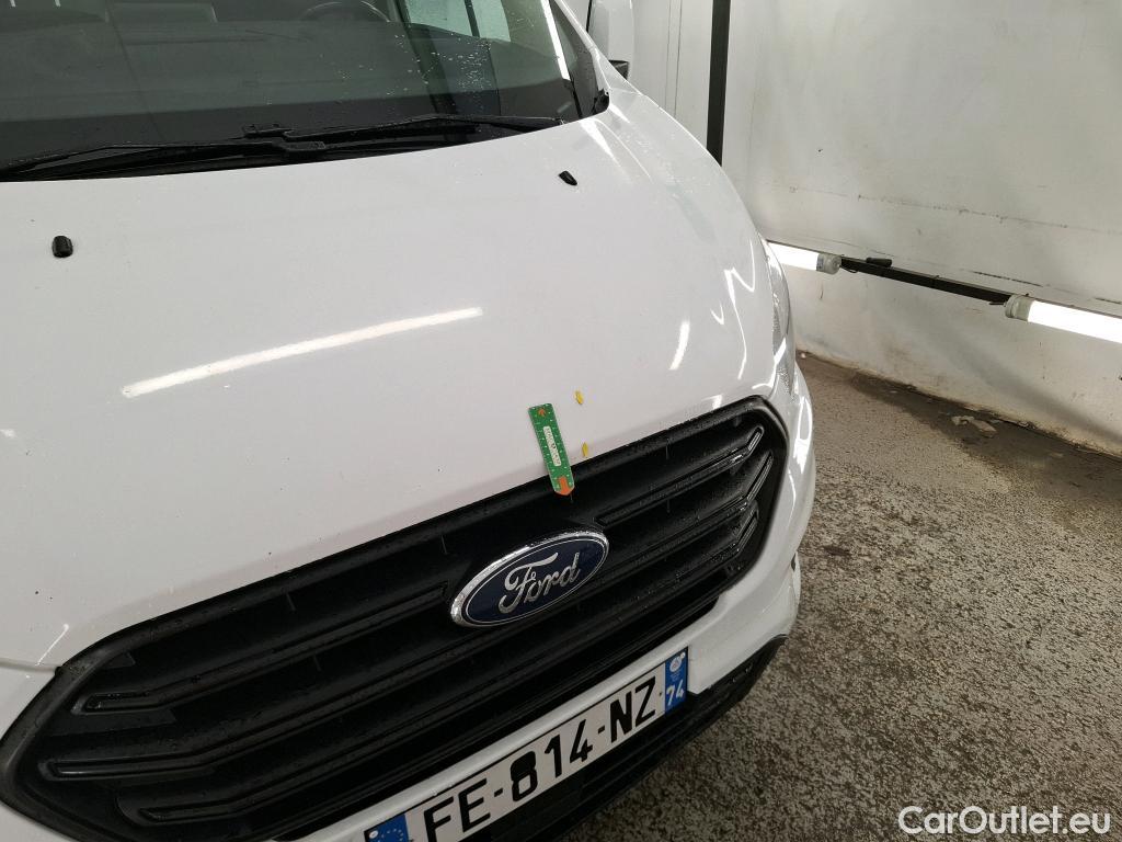  Ford  Transit FORD  Custom VU 4p Fourgon 2.0 ECOBLUE 130 280 L1H1 TD BU #43
