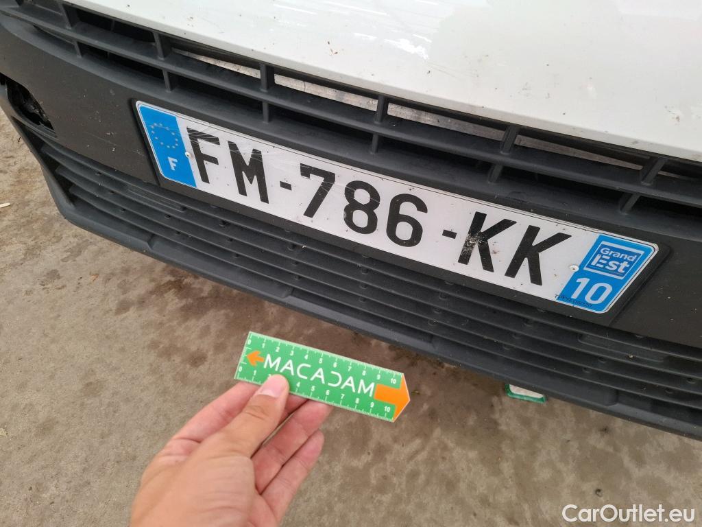  Citroen  Berlingo  Fourgon Club M 650 1.5 BlueHDi 100CV BVM5 E6dT #25