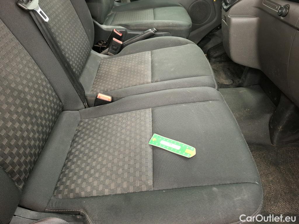  Ford  Transit FORD  Custom VU 4p Fourgon 2.0 ECOBLUE 130 280 L1H1 TD BU #57