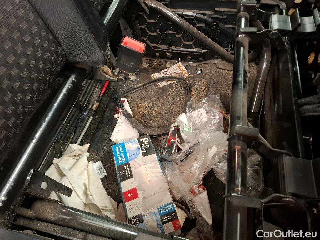  Ford  Transit FORD  Custom VU 4p Fourgon 2.0 ECOBLUE 130 280 L1H1 TD BU #42