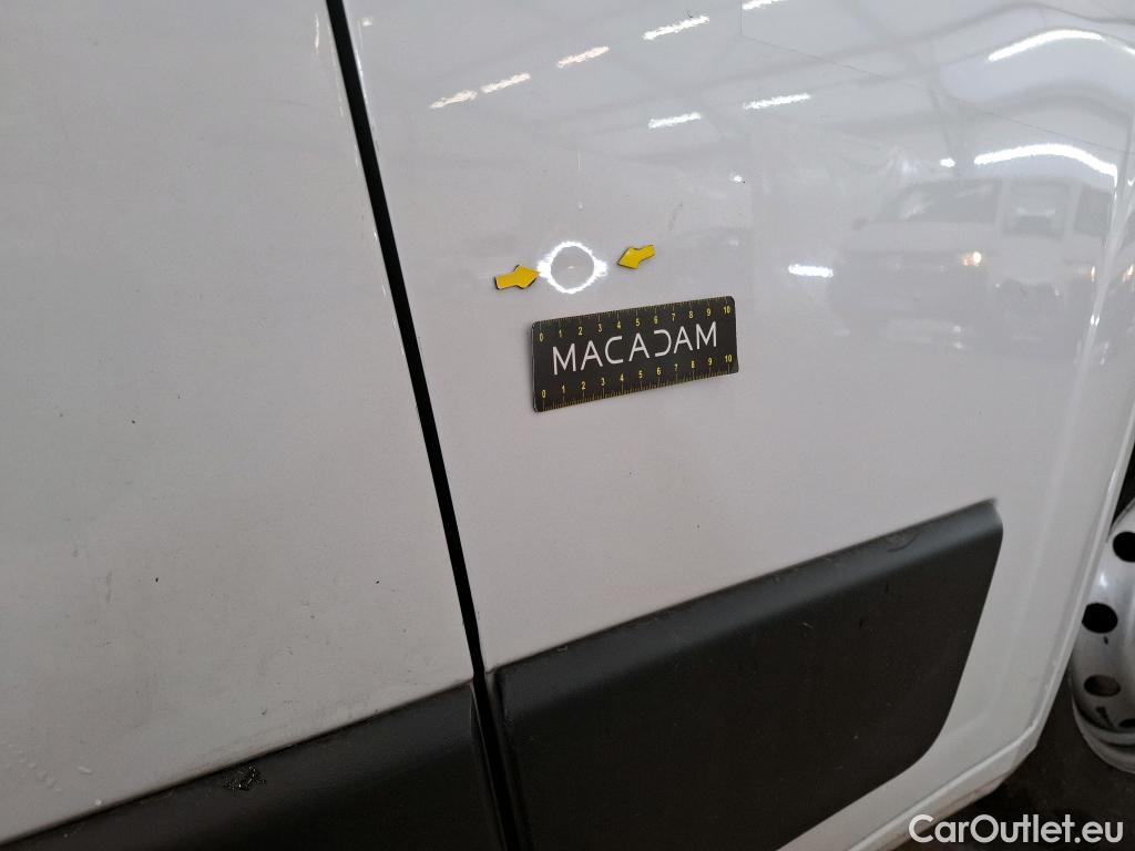  Fiat  Ducato   2014  4P  Fourgon tole H3 Power 120 3 0 M H2 Pack  #15