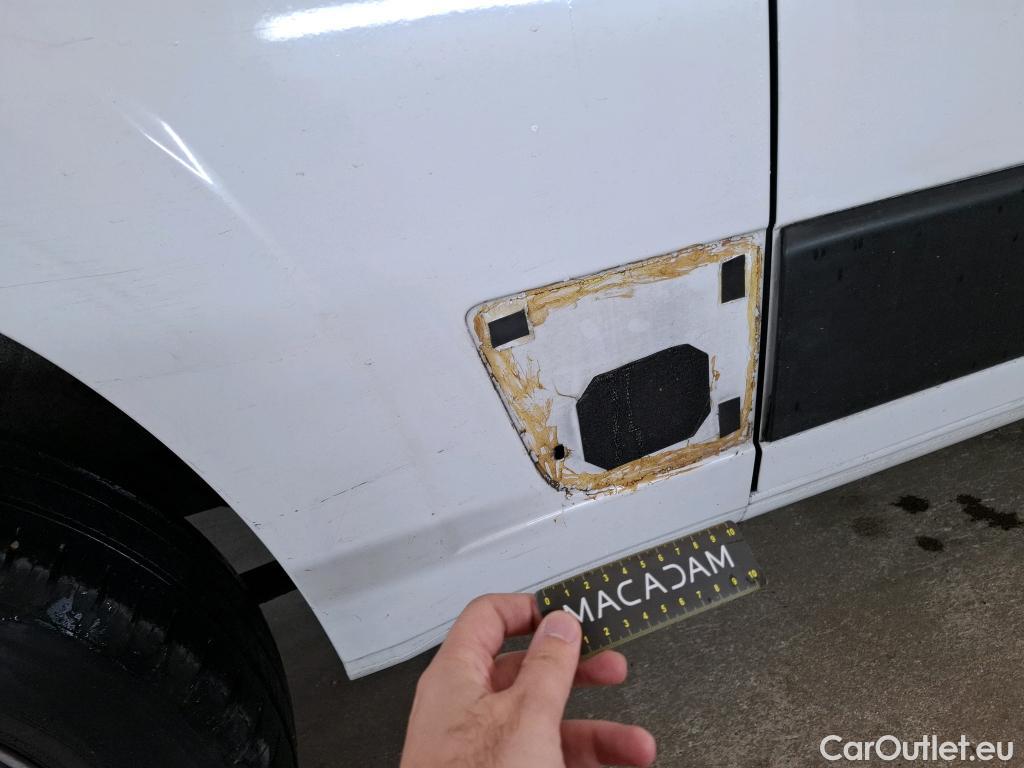  Fiat  Ducato   2014  4P  Fourgon tole H3 Power 120 3 0 M H2 Pack  #8