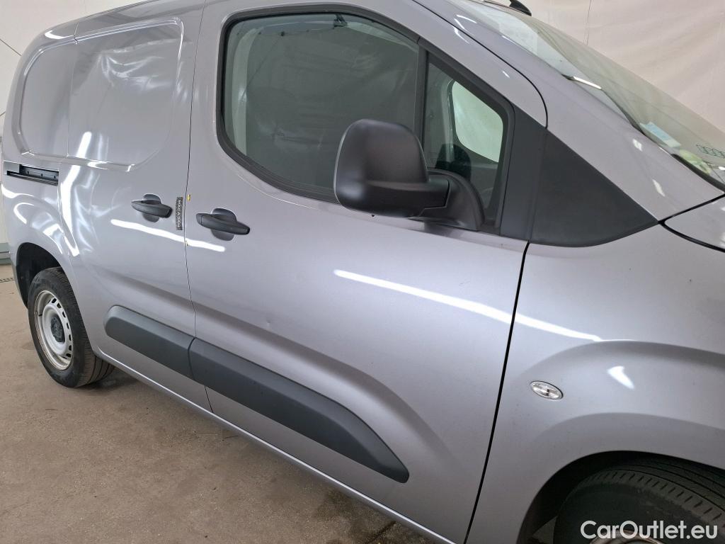  Citroen  Berlingo  Fourgon Club M 650 1.5 BlueHDi 75CV BVM5 E6dT #1