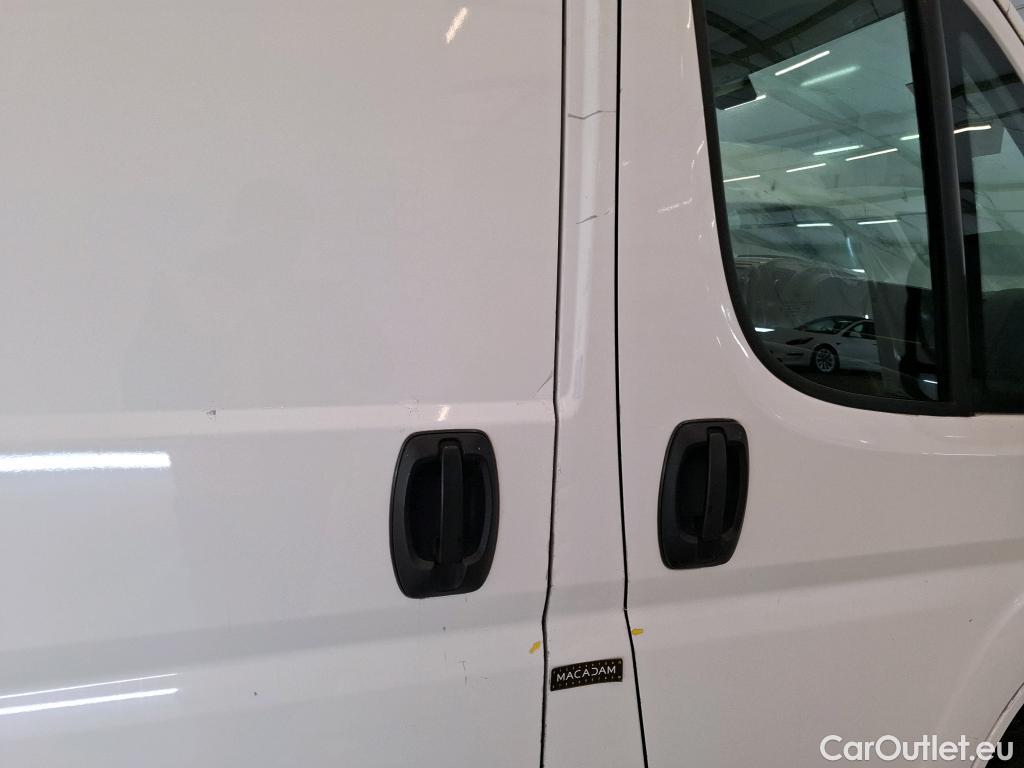  Citroen  Jumper CITROEN  VU 4p Fourgon 30 L1H1 BlueHDi 110 BVM6 Business #16