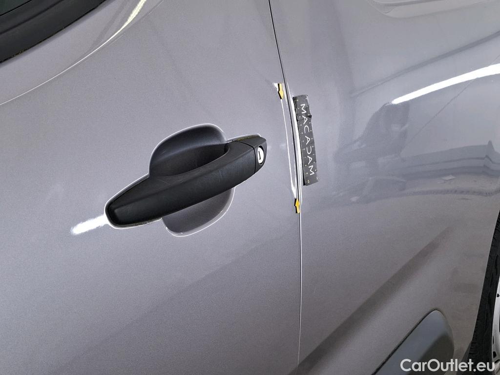  Citroen  Berlingo  Fourgon Club M 650 1.5 BlueHDi 75CV BVM5 E6dT #6