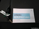 Citroen  Berlingo  Fourgon Club M 650 1.5 BlueHDi 75CV BVM5 E6dT #12