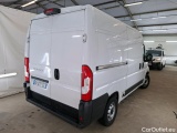  Fiat  Ducato   2014  4P  Fourgon tole H3 Power 120 3 0 M H2 Pack  #3