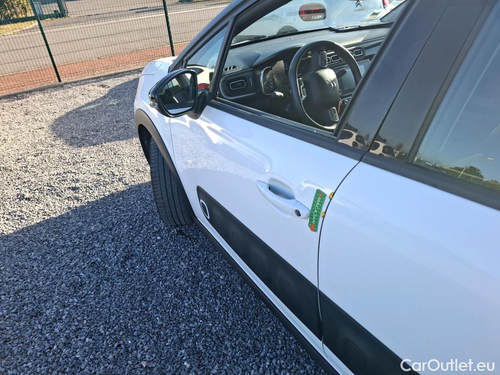  Citroen  C3  Shine Business 1.2 PureTech 110CV BVM6 E6dT #8