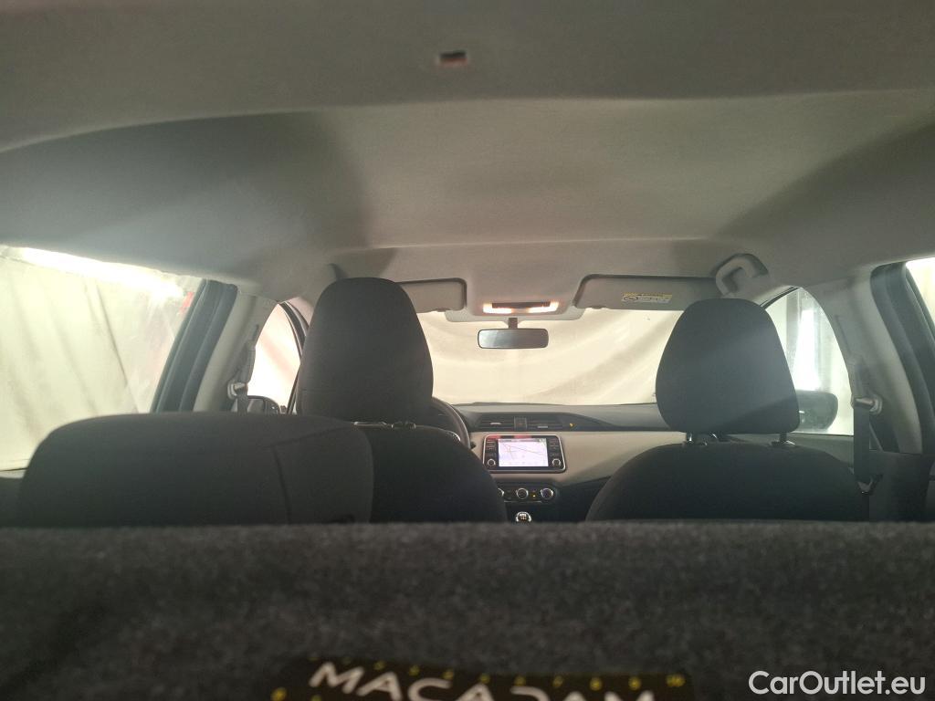  Nissan  Micra NISSAN  / 2016 / 5P / Berline IG-T 100 Business Edition #36