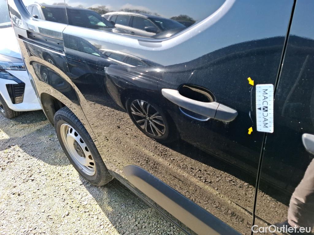  Peugeot  Partner  Premium L1 1.5 HDi 130CV BVA8 E6d #10