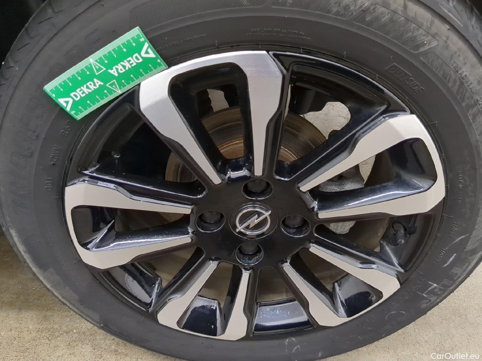  Opel  Crossland  X Business Elegance 1.5 110CV BVM6 E6d #5