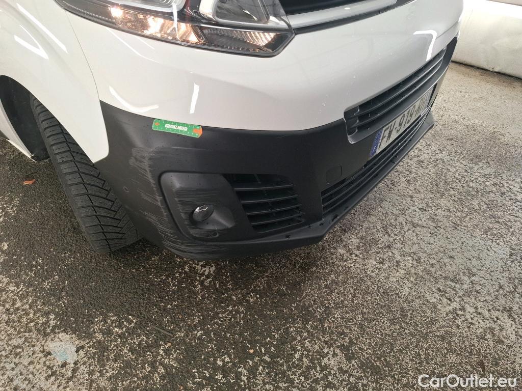  Citroen  Jumpy  Fourgon CityVan XS 1.5 BlueHDi 120CV BVM6 E6dT #24