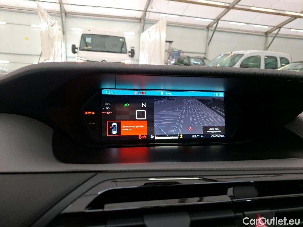  Citroen  C4 Grand Picasso Grand C4 Picasso/Spacetourer Business Class 1.5 BlueHDi 130CV BVA8 7 Sieges E6d #11