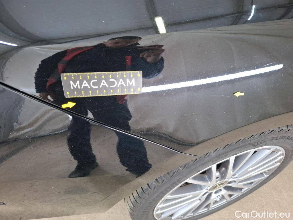  Mercedes  CLA-Klasse MERCEDES-BENZ CLA Coupe / 2019 / 4P / Coupé CLA 180 Business Line BA7 #28