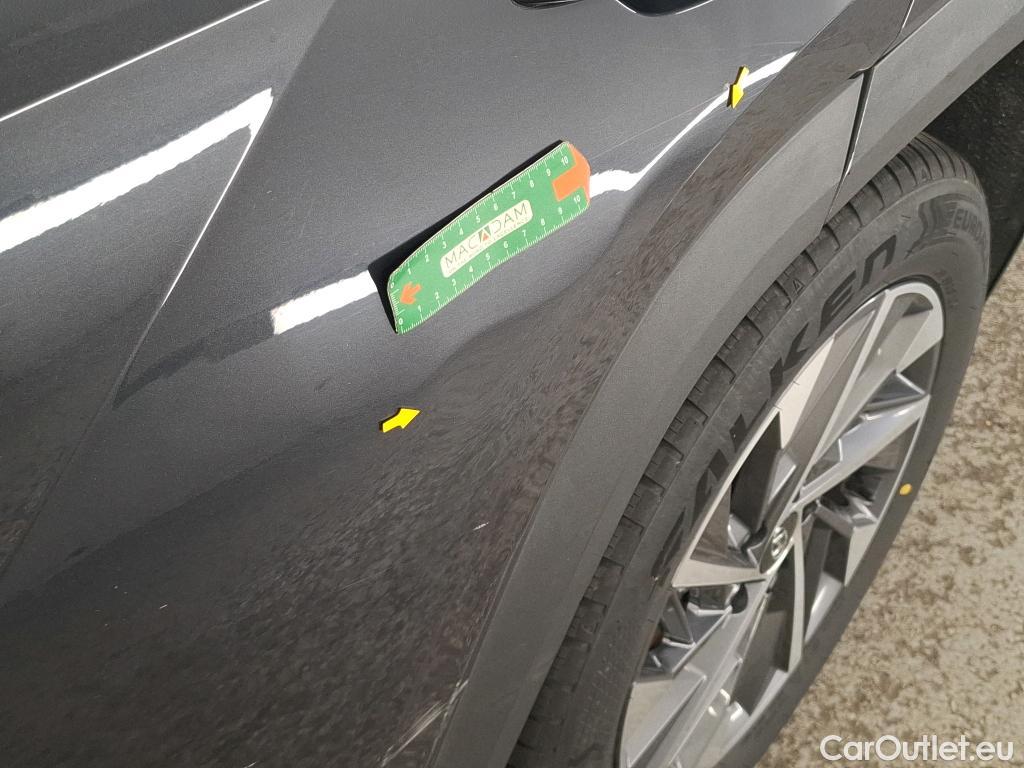  Hyundai  Tucson HYUNDAI  / 2020 / 5P / SUV 1.6 CRDI 136 DCT-7 HYBRID 48V CREATIVE #6