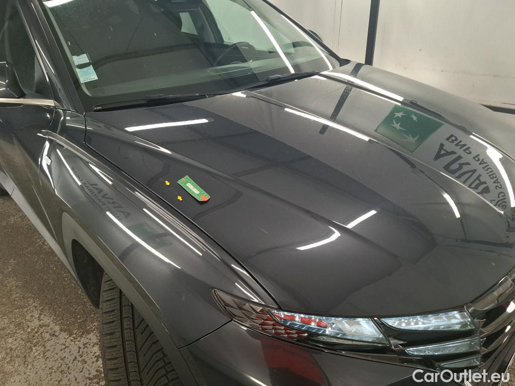  Hyundai  Tucson HYUNDAI  / 2020 / 5P / SUV 1.6 CRDI 136 DCT-7 HYBRID 48V CREATIVE #11