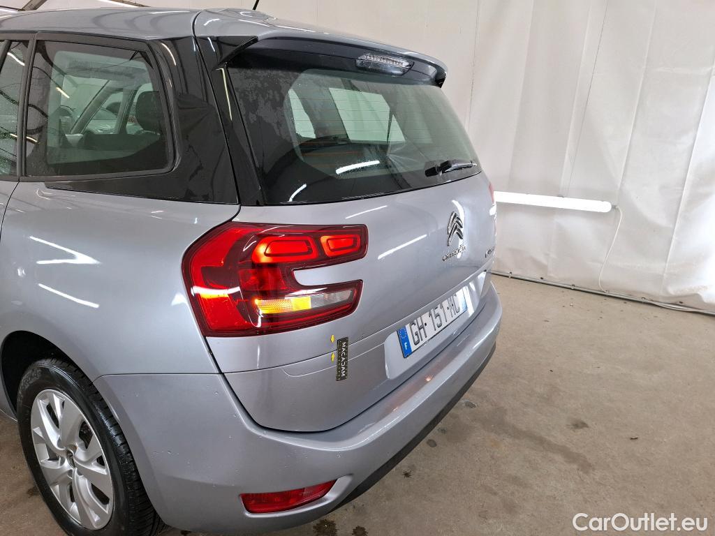  Citroen  C4 Grand Picasso Grand C4 Picasso/Spacetourer Business Class 1.5 BlueHDi 130CV BVA8 7 Sieges E6d #9
