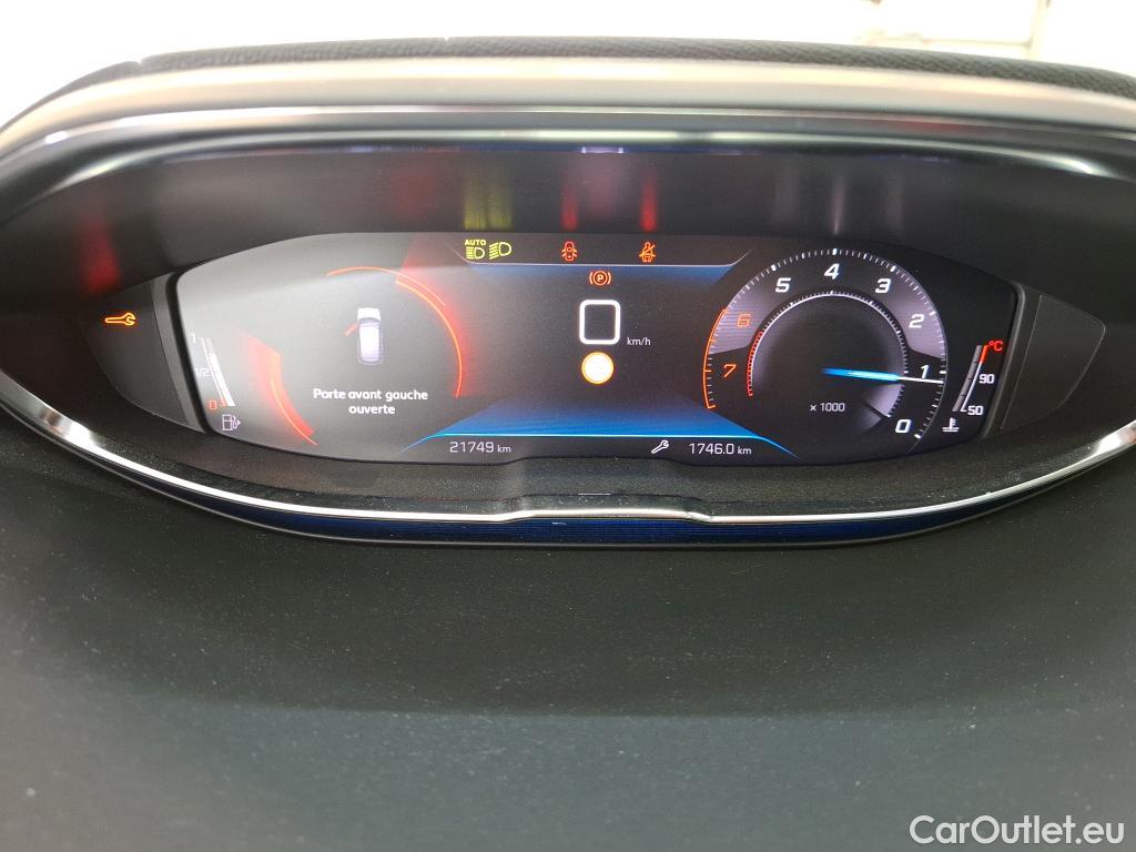  Peugeot  3008  Allure 1.2 PureTech 130CV BVM6 E6d #10