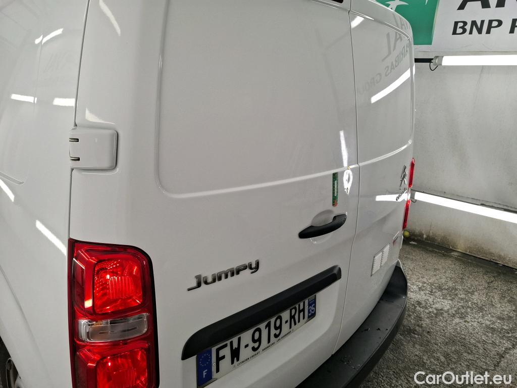  Citroen  Jumpy  Fourgon CityVan XS 1.5 BlueHDi 120CV BVM6 E6dT #21