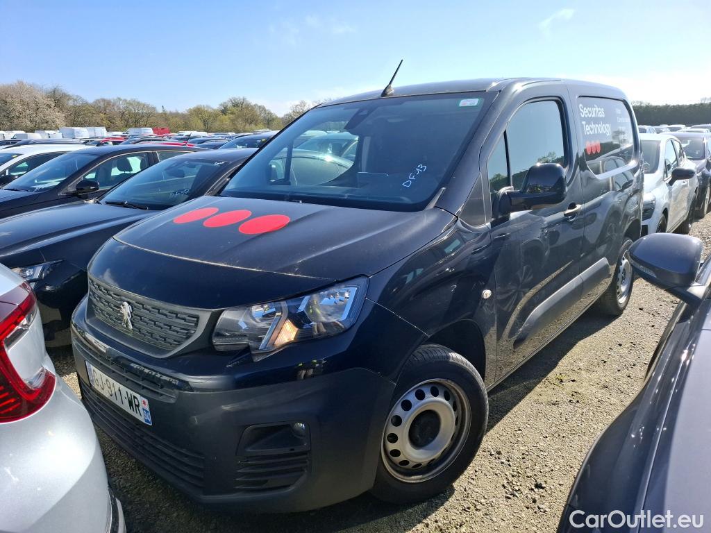  Peugeot  Partner  Premium L1 1.5 HDi 130CV BVA8 E6d #4