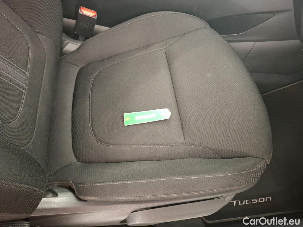  Hyundai  Tucson HYUNDAI  / 2020 / 5P / SUV 1.6 CRDI 136 DCT-7 HYBRID 48V CREATIVE #25