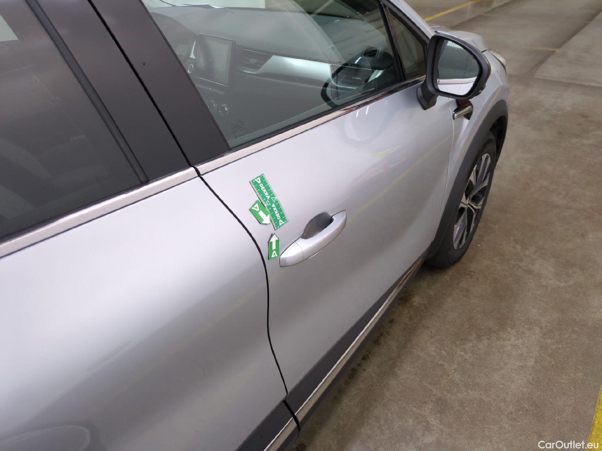  Renault  Captur RENAULT  5p Crossover Intens TCe 150 EDC FAP #11