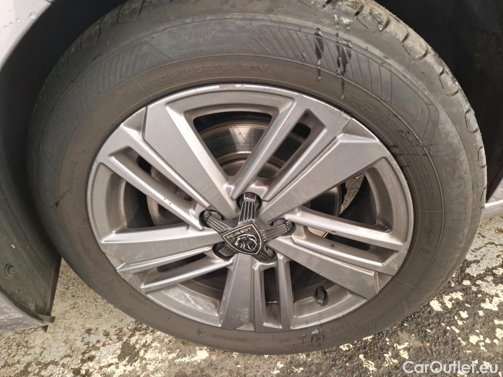  Peugeot  308  Active Pack 1.2 PureTech 130CV BVA8 E6d #21