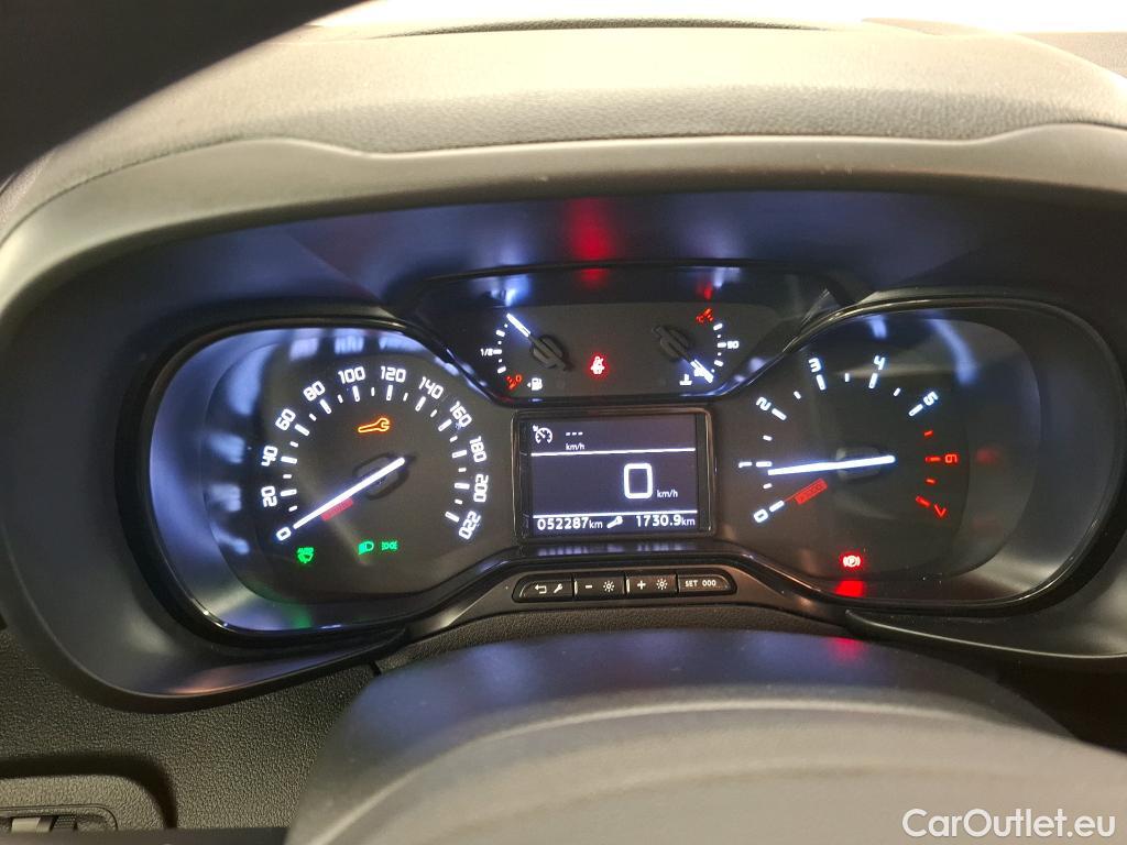  Citroen  Berlingo  Fourgon Driver M 650 1.5 BlueHDi 100CV BVM6 E6d #5