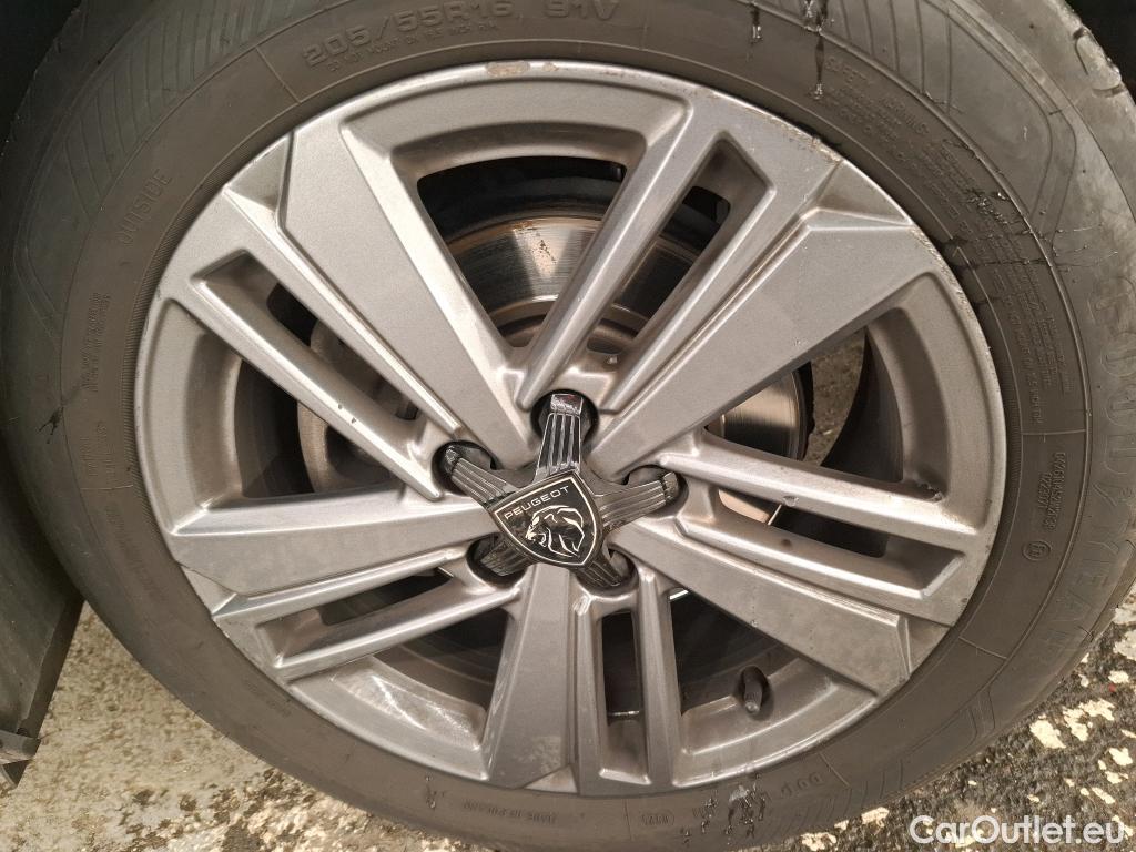  Peugeot  308  Active Pack 1.2 PureTech 130CV BVA8 E6d #22