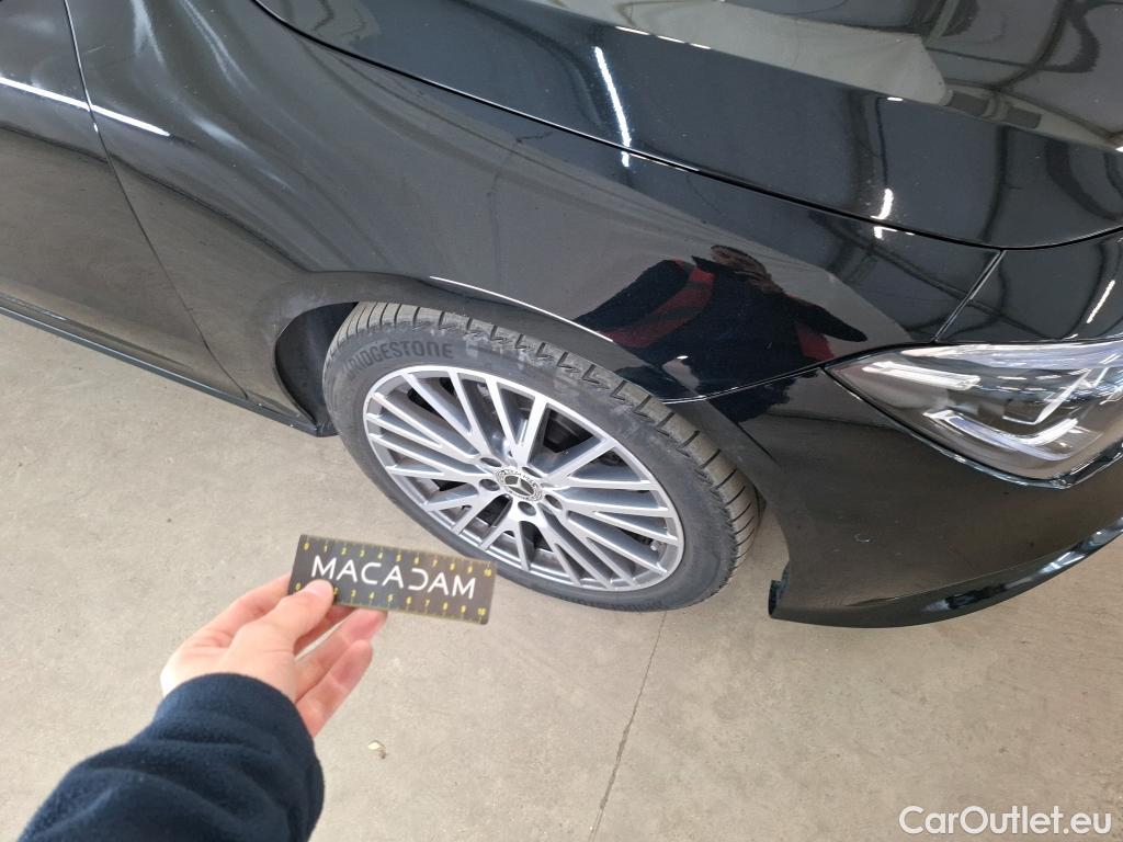  Mercedes  CLA-Klasse MERCEDES-BENZ CLA Coupe / 2019 / 4P / Coupé CLA 180 Business Line BA7 #32