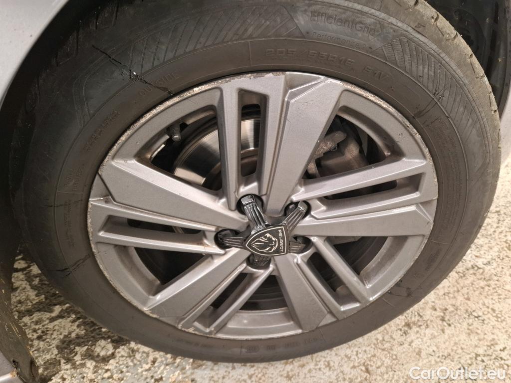  Peugeot  308  Active Pack 1.2 PureTech 130CV BVA8 E6d #14