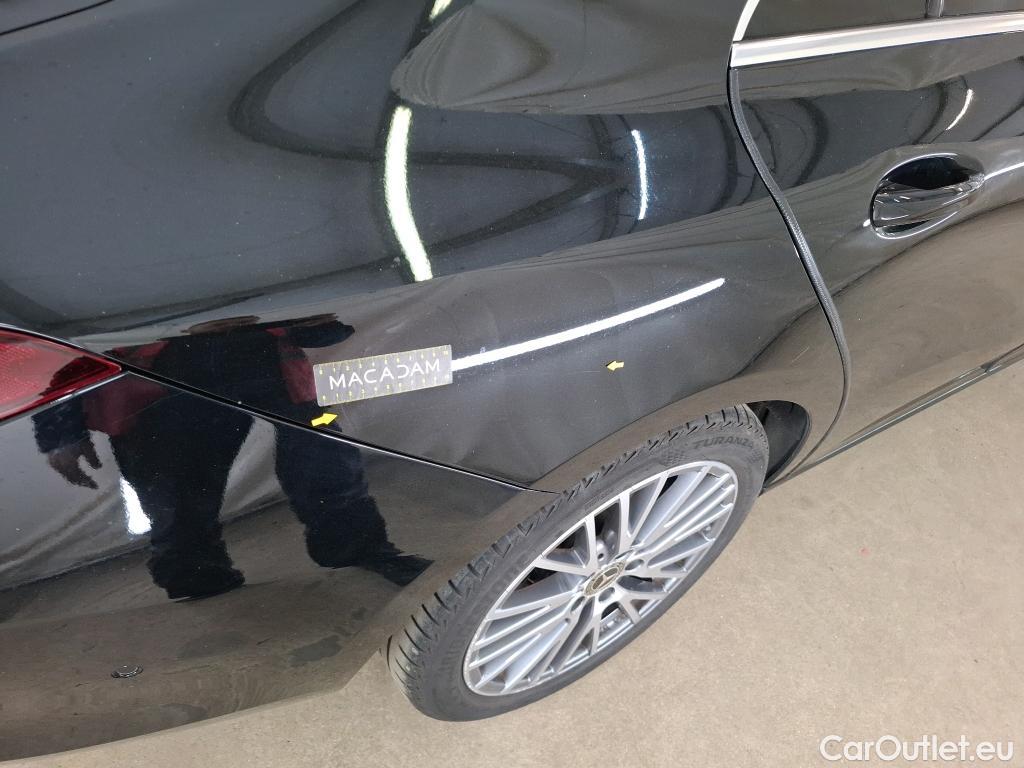  Mercedes  CLA-Klasse MERCEDES-BENZ CLA Coupe / 2019 / 4P / Coupé CLA 180 Business Line BA7 #27