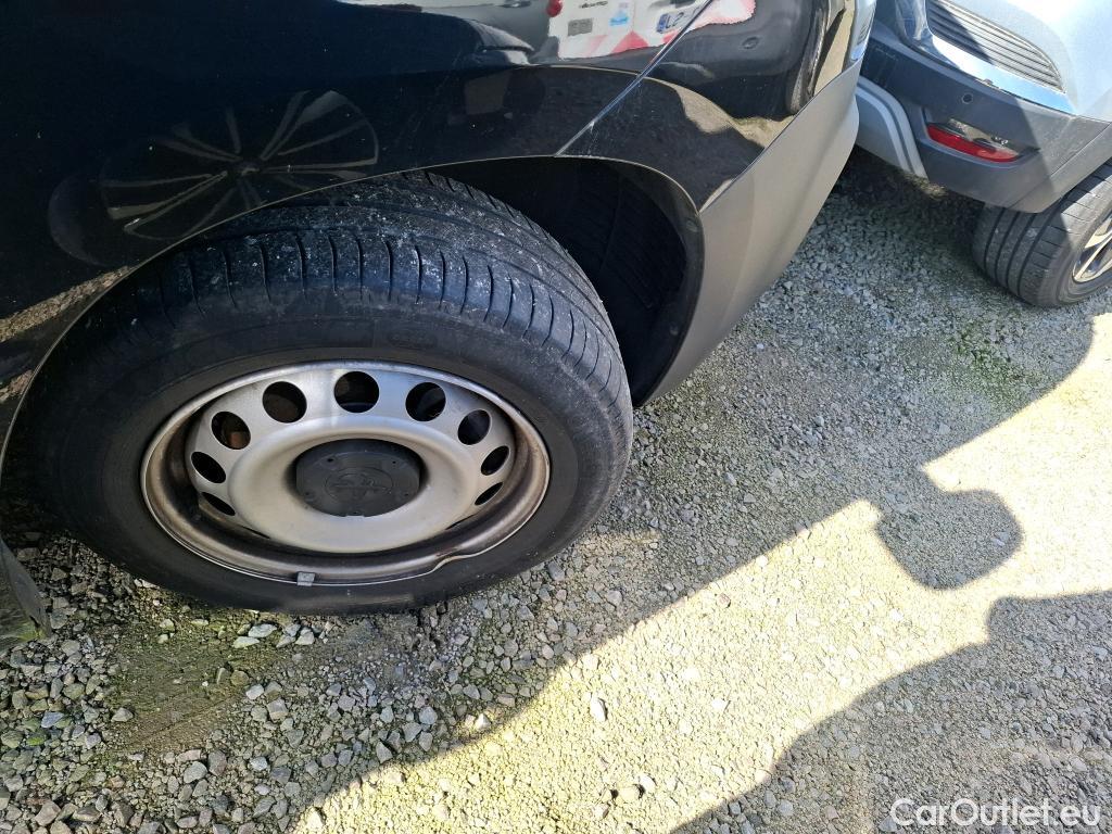  Peugeot  Partner  Premium L1 1.5 HDi 130CV BVA8 E6d #1