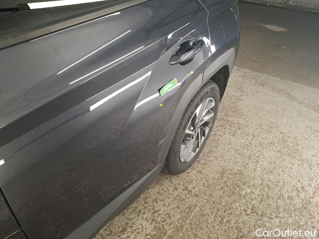  Hyundai  Tucson HYUNDAI  / 2020 / 5P / SUV 1.6 CRDI 136 DCT-7 HYBRID 48V CREATIVE #5