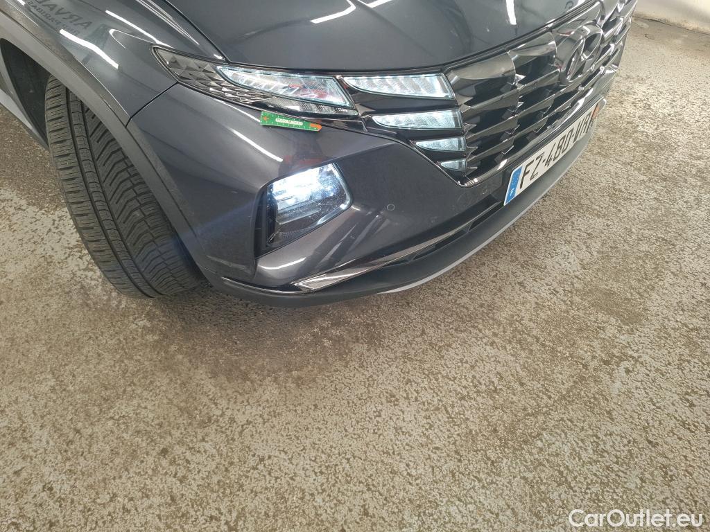  Hyundai  Tucson HYUNDAI  / 2020 / 5P / SUV 1.6 CRDI 136 DCT-7 HYBRID 48V CREATIVE #16