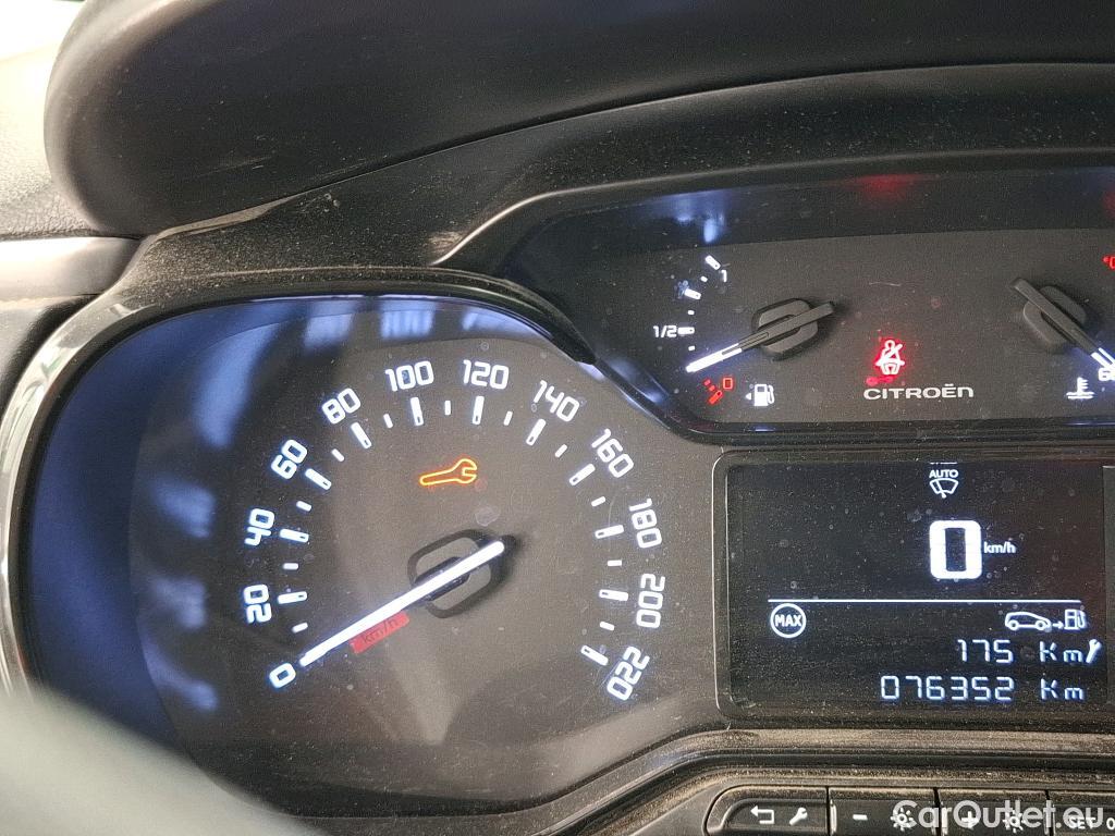  Citroen  C3  Feel Business 1.5 BlueHDI 100CV BVM6 E6d #27