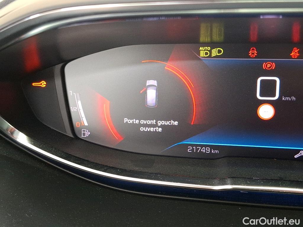  Peugeot  3008  Allure 1.2 PureTech 130CV BVM6 E6d #11