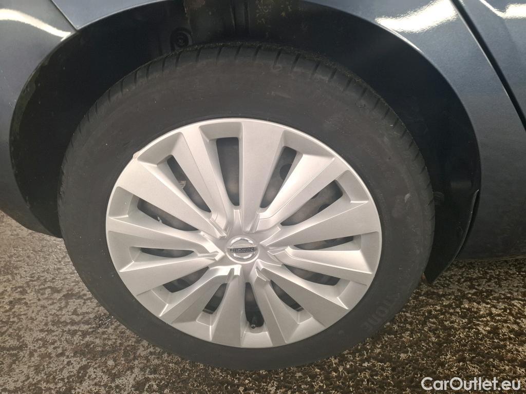  Nissan  Micra NISSAN  / 2016 / 5P / Berline IG-T 100 Business Edition #31