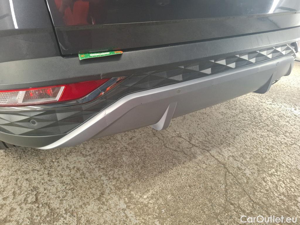  Hyundai  Tucson HYUNDAI  / 2020 / 5P / SUV 1.6 CRDI 136 DCT-7 HYBRID 48V CREATIVE #13