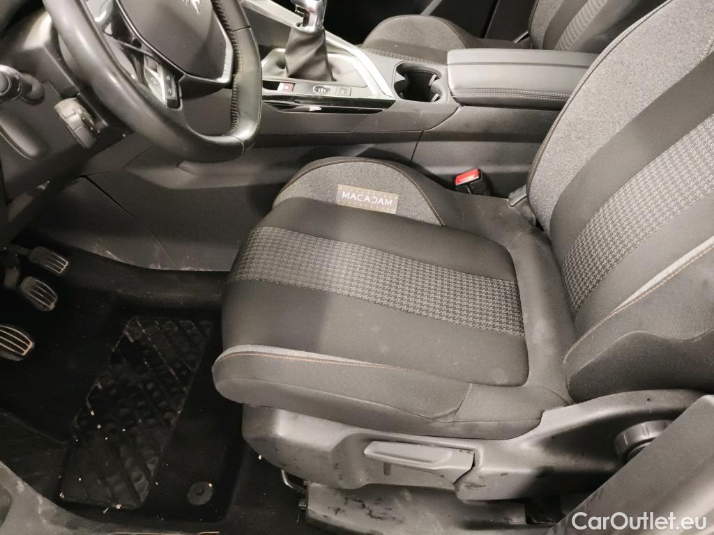  Peugeot  5008  Active Pack 1.2 PureTech 130CV BVM6 7 Sieges E6d #11