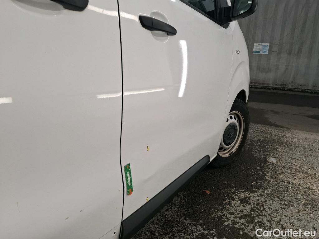  Citroen  Jumpy  Fourgon CityVan XS 1.5 BlueHDi 120CV BVM6 E6dT #10