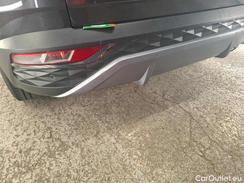  Hyundai  Tucson HYUNDAI  / 2020 / 5P / SUV 1.6 CRDI 136 DCT-7 HYBRID 48V CREATIVE #19