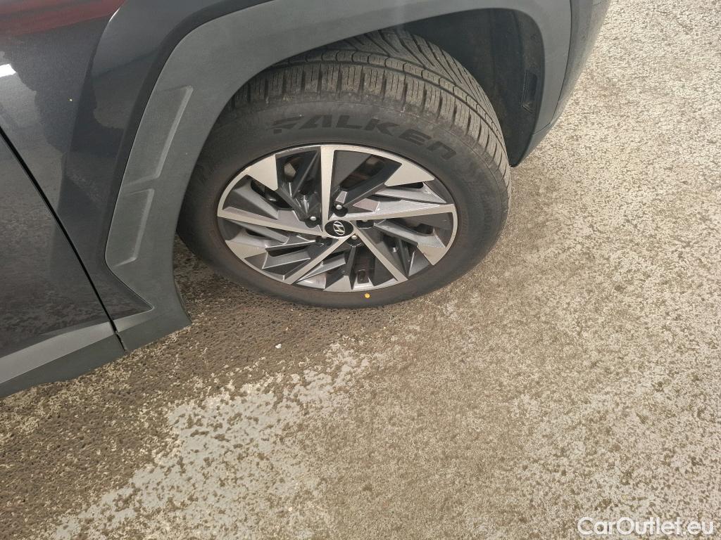  Hyundai  Tucson HYUNDAI  / 2020 / 5P / SUV 1.6 CRDI 136 DCT-7 HYBRID 48V CREATIVE #1