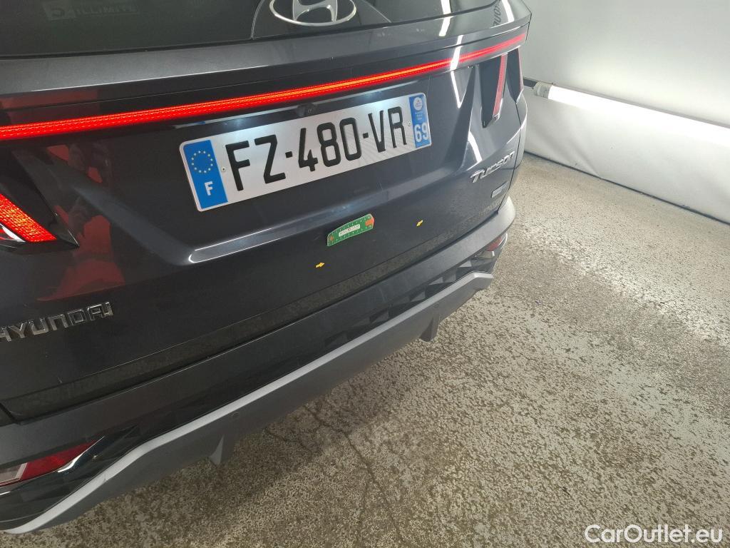  Hyundai  Tucson HYUNDAI  / 2020 / 5P / SUV 1.6 CRDI 136 DCT-7 HYBRID 48V CREATIVE #9