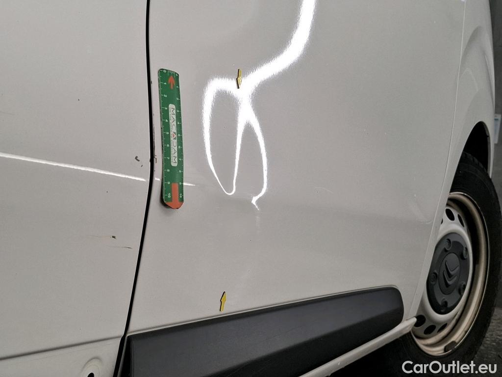  Citroen  Jumpy  Fourgon CityVan XS 1.5 BlueHDi 120CV BVM6 E6dT #11