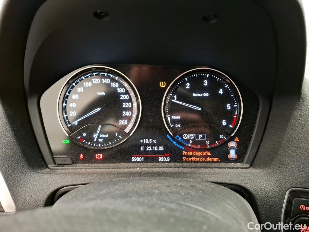  Bmw  Serie 1 Série 1 Berline 5porte 118d UrbanChic 2.0 150CV BVA8 E6 #8