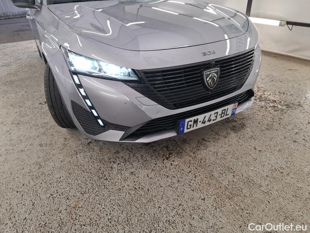  Peugeot  308  Active Pack 1.2 PureTech 130CV BVA8 E6d #17