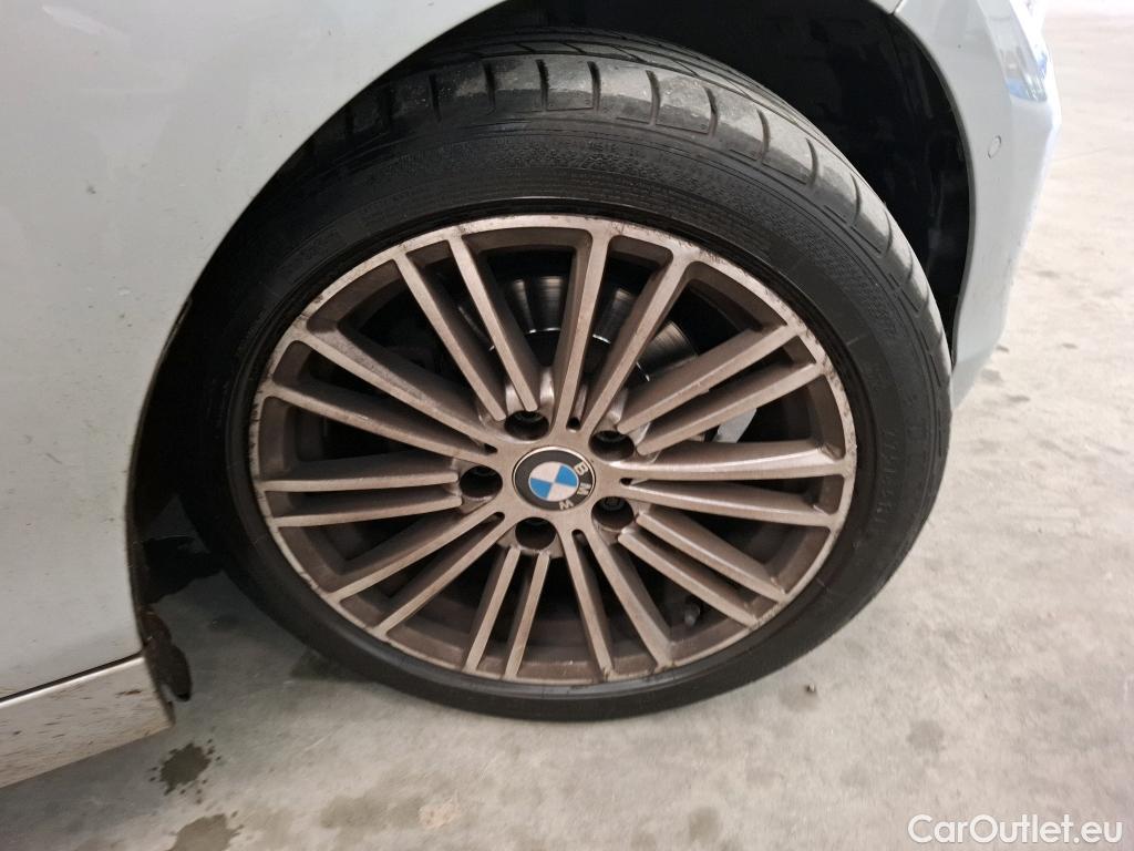  Bmw  Serie 1 Série 1 Berline 5porte 118d UrbanChic 2.0 150CV BVA8 E6 #6